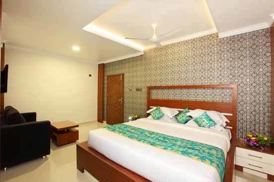 Holiday Hill Hotel & Suites Салтэн-Батери Номер фото