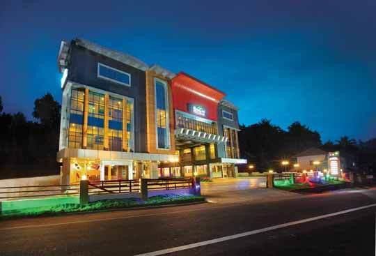 Holiday Hill Hotel & Suites Салтэн-Батери Экстерьер фото