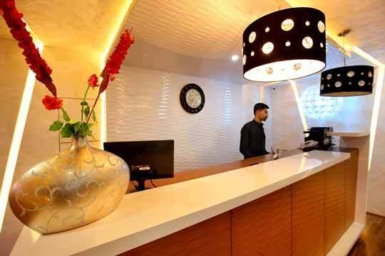 Holiday Hill Hotel & Suites Салтэн-Батери Экстерьер фото